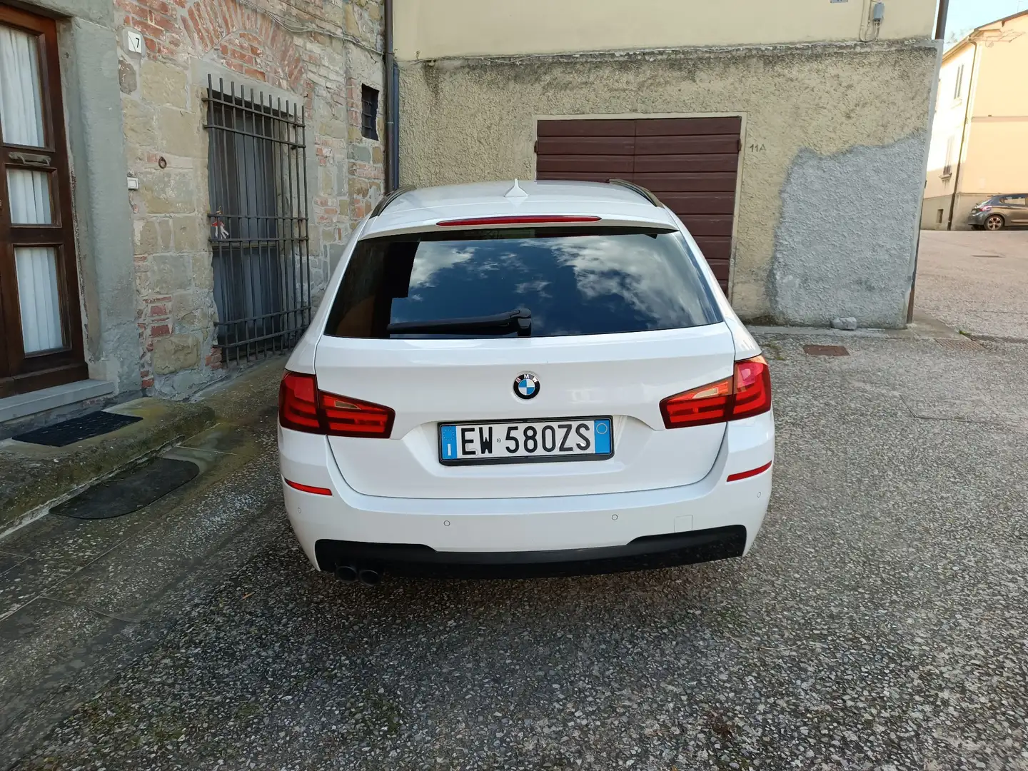 BMW 520 520d Touring Msport - 2