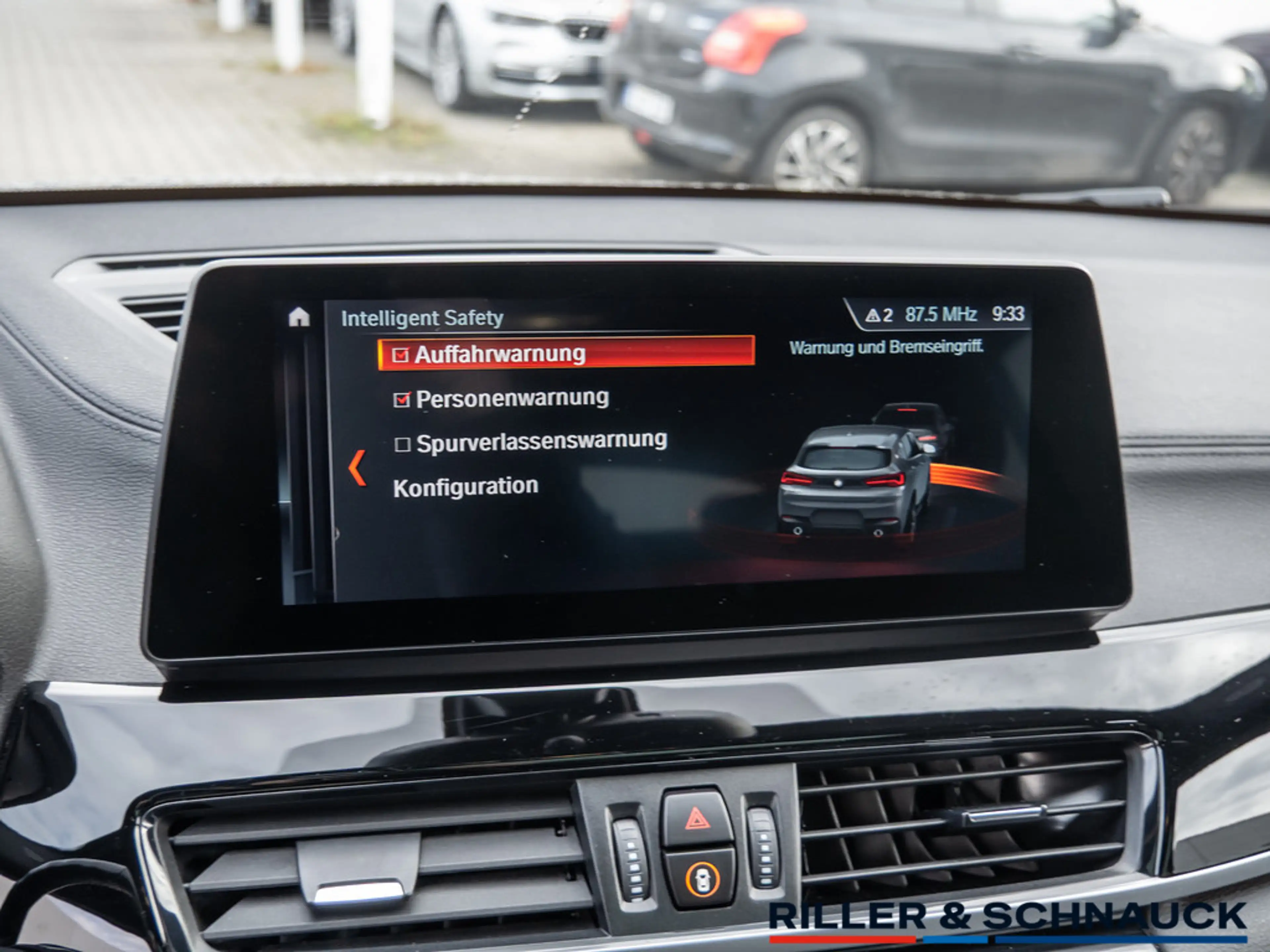 BMW X2 20i Advantage Plus LEDER+PANO+LED+NAVI+HUD — photo 13