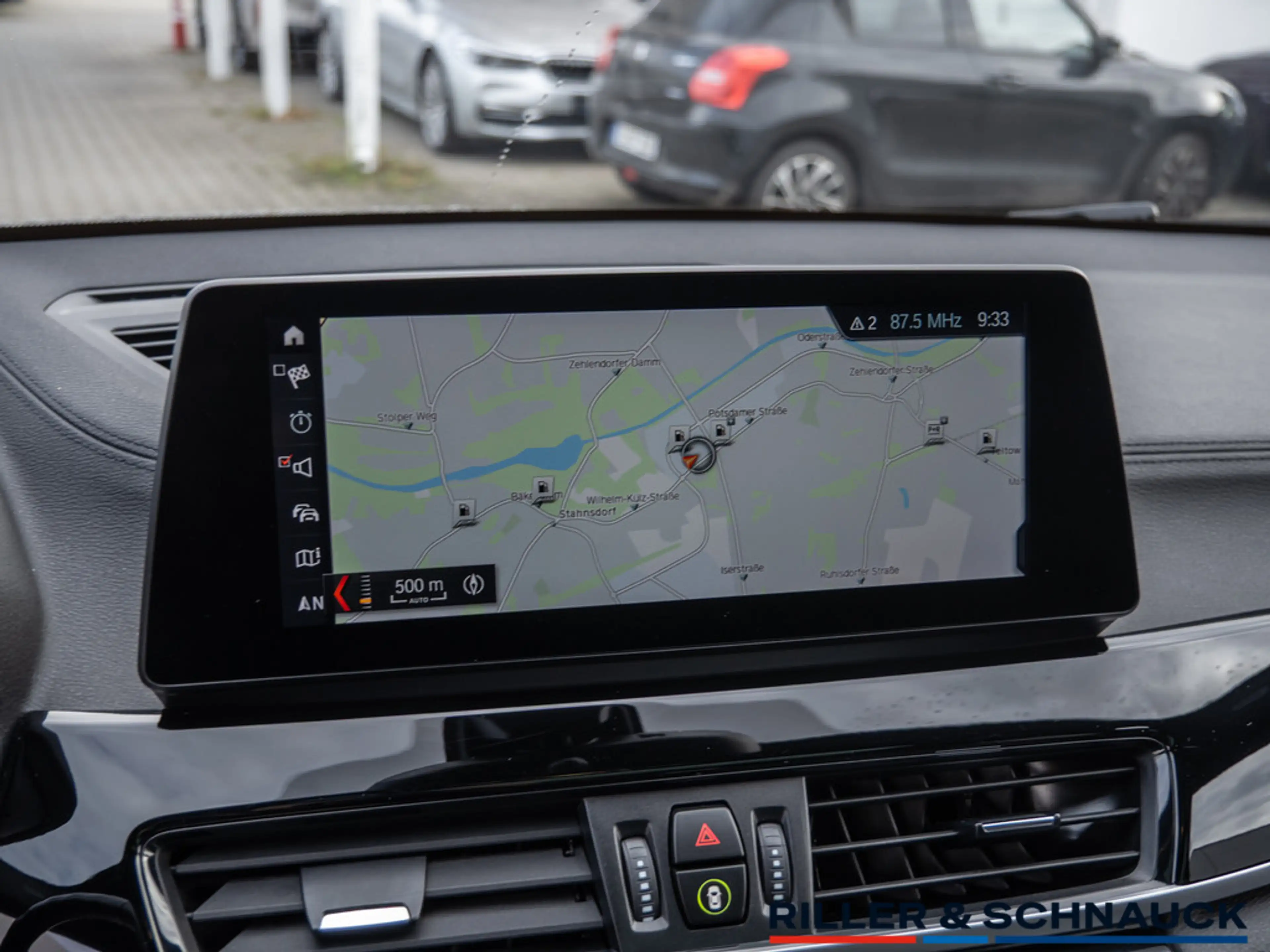 BMW X2 20i Advantage Plus LEDER+PANO+LED+NAVI+HUD — photo 12
