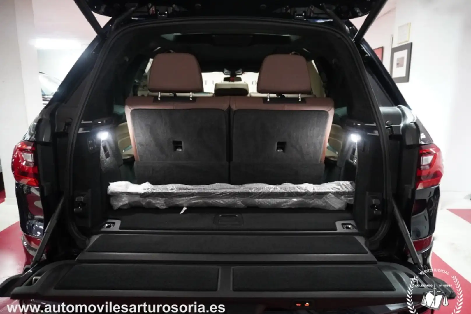 BMW X7 xDrive 30dA Albastru - 2
