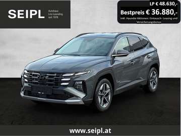 Tucson 1,6 T-GDI PHEV 4WD Go Plus Aut.*Superbonus*