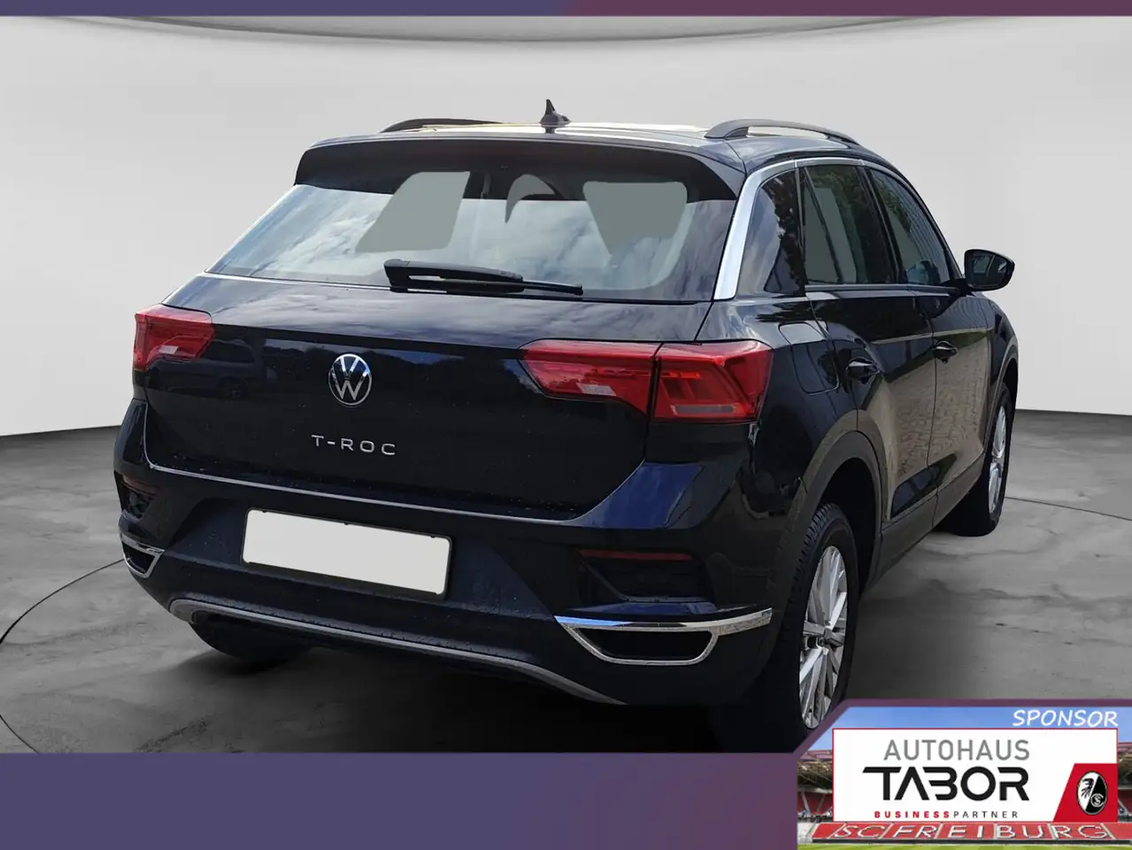 Volkswagen T-Roc, фото 4