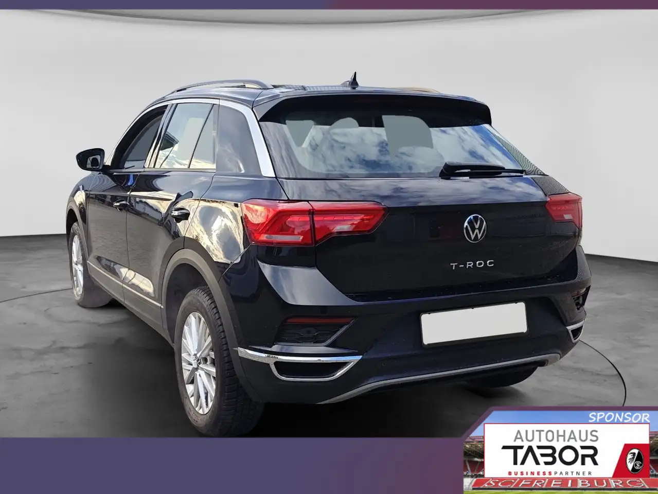Volkswagen T-Roc, фото 3