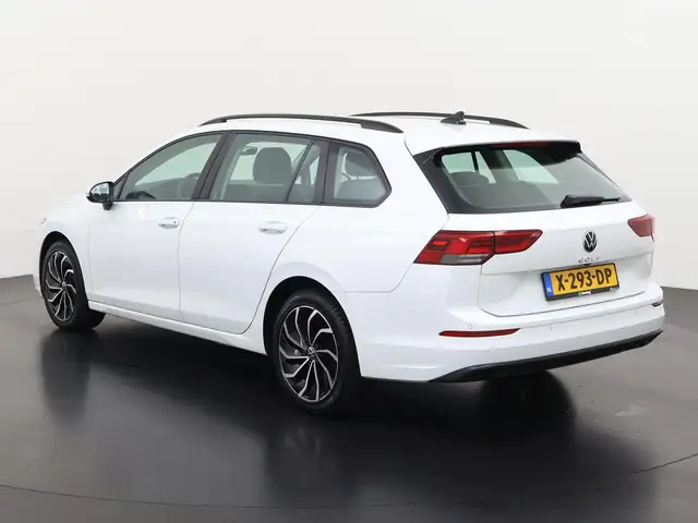 Volkswagen Golf view 7