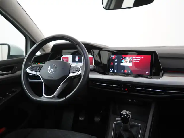 Volkswagen Golf view 6