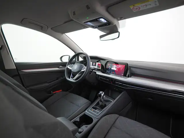 Volkswagen Golf view 2