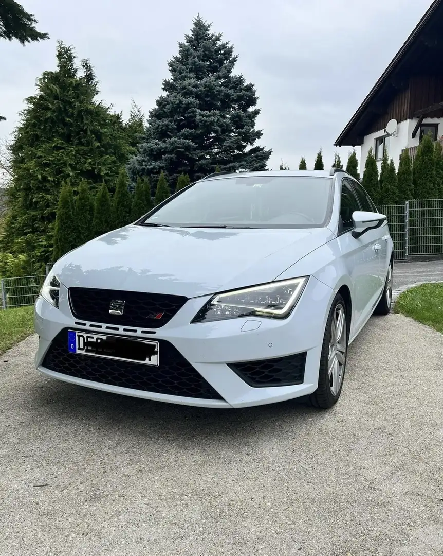 SEAT Leon ST 2.0 TSI Start&Stop Cupra 265 - 2
