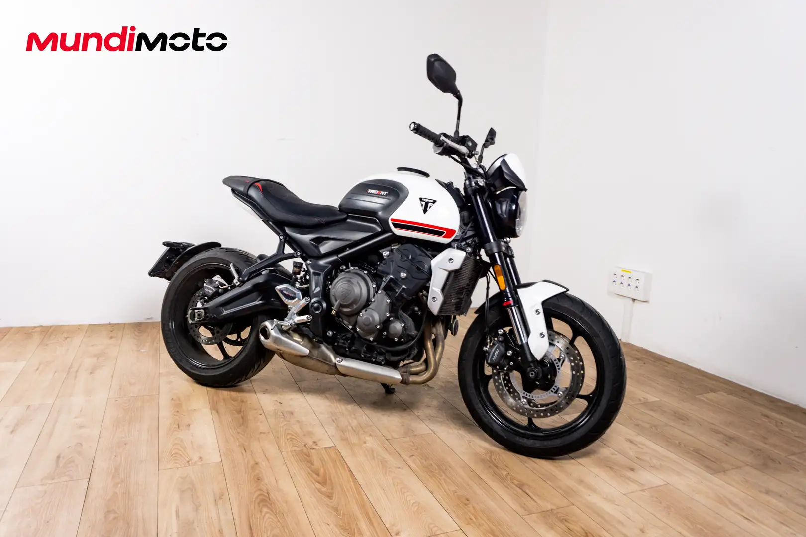 Triumph Trident 660 - 2