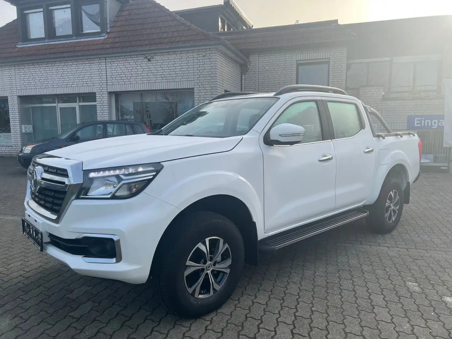 DFSK Rich 6 4x4 Diesel Doppelkabine Automatik Blanco - 1