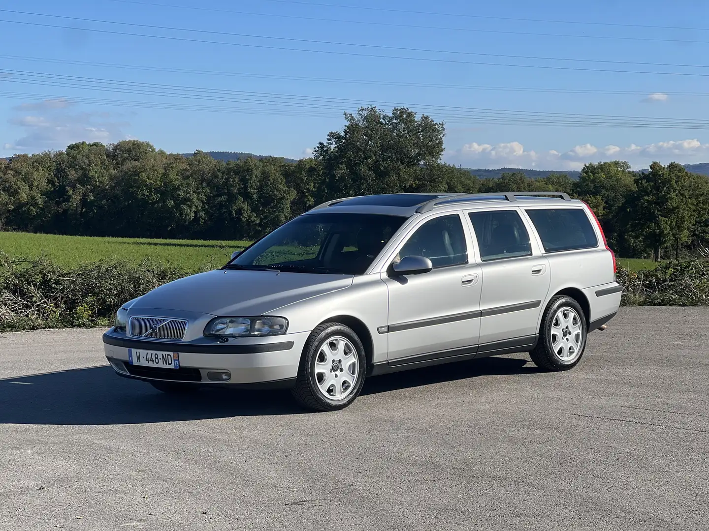 Volvo V70 2.4T 200 Optimum - 1