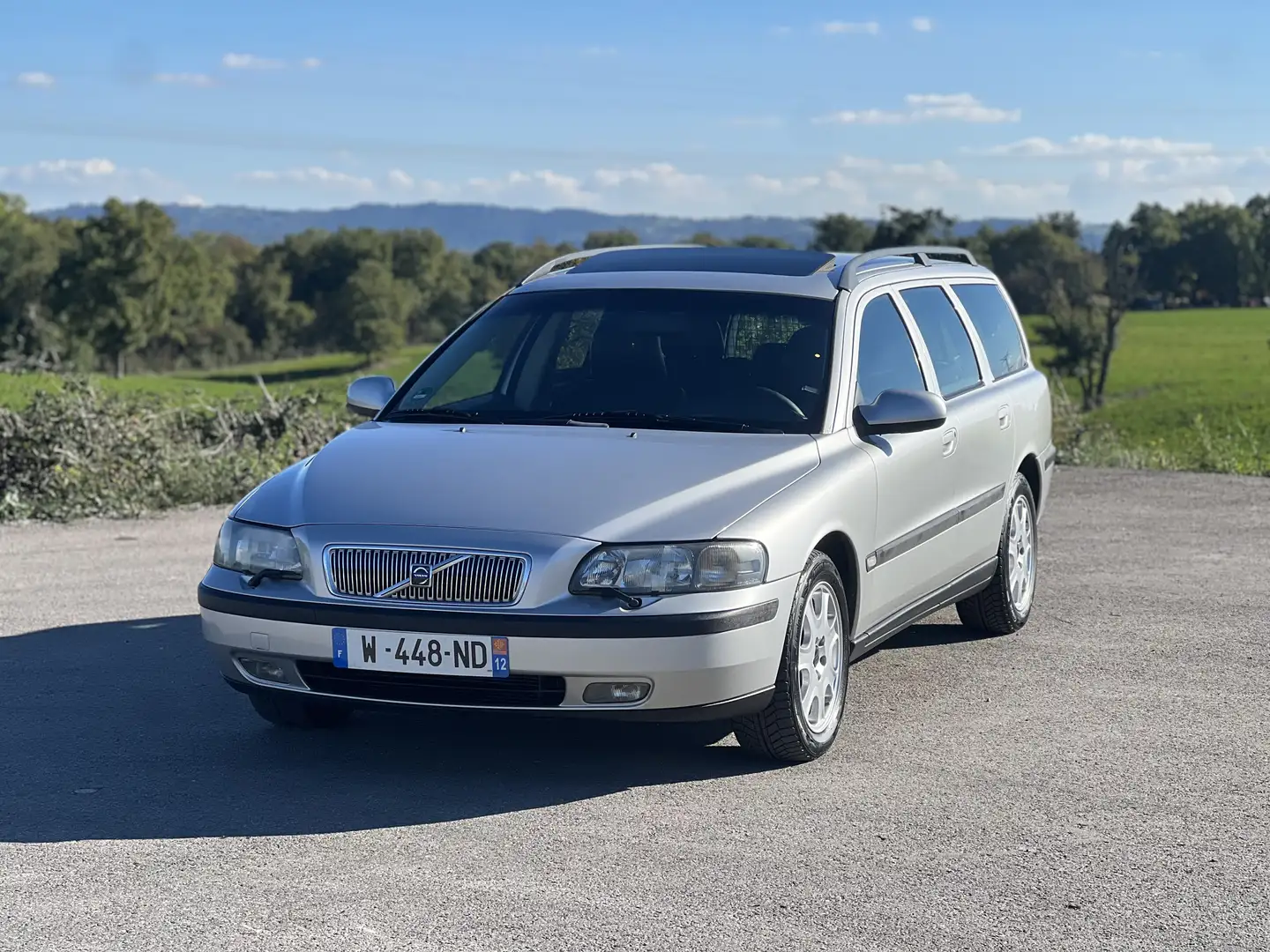 Volvo V70 2.4T 200 Optimum - 2