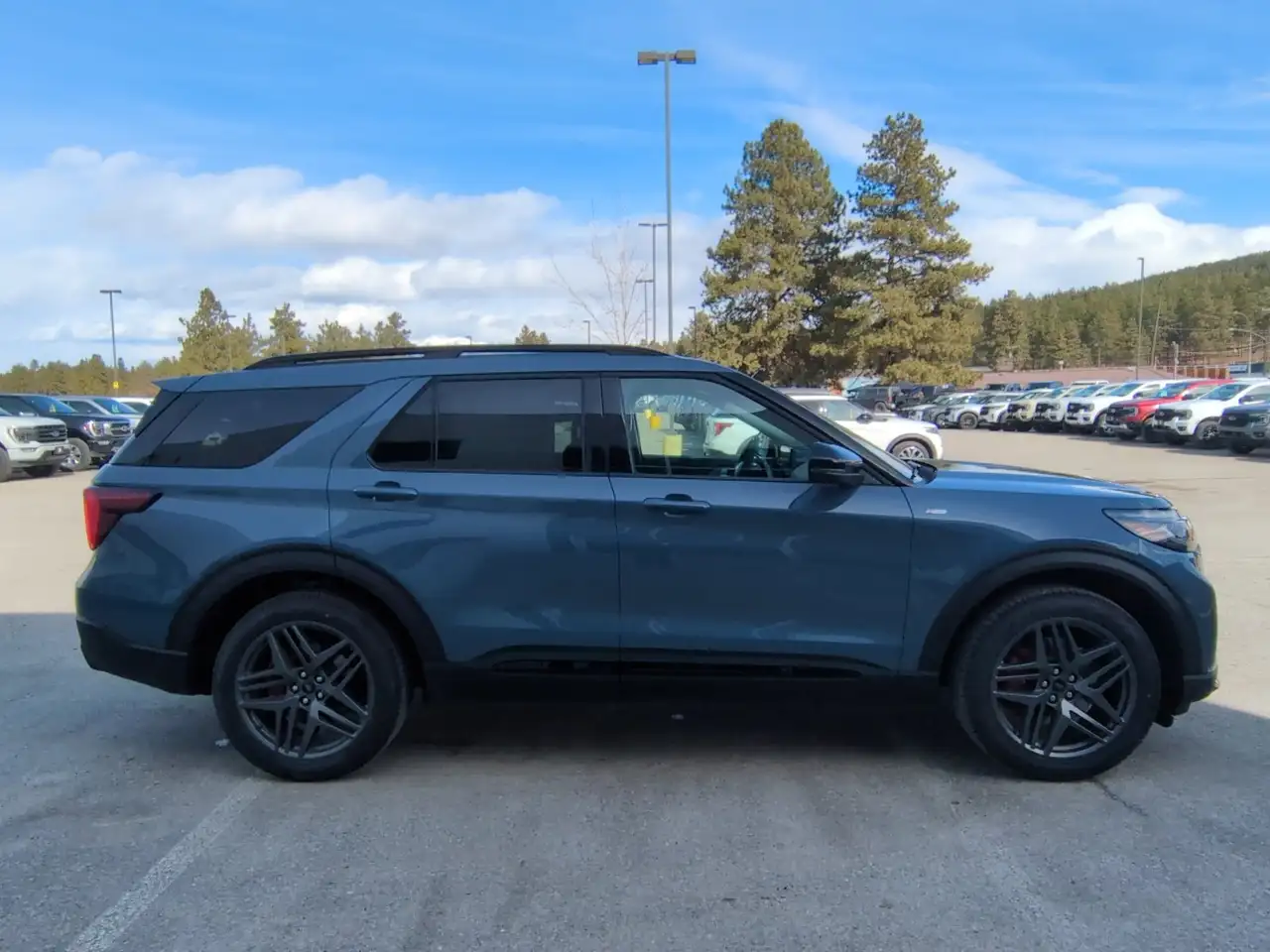 Ford Explorer fotografie Ford Explorer