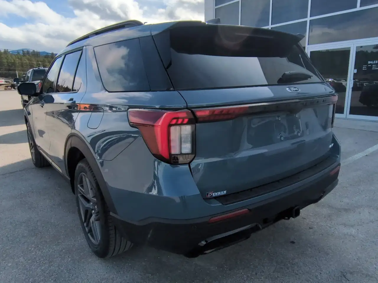 Ford Explorer fotografie Ford Explorer