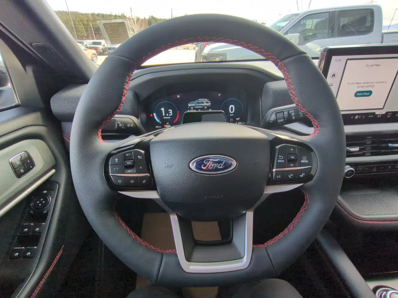 Ford Explorer fotografie Ford Explorer