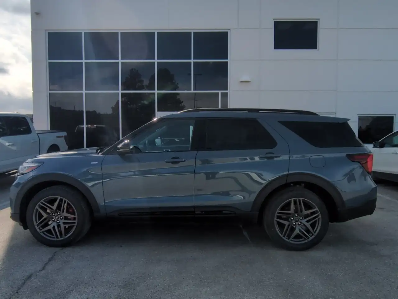 Ford Explorer fotografie Ford Explorer