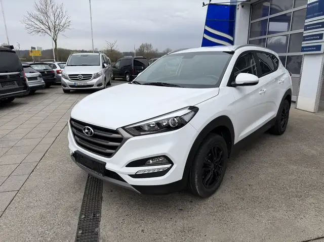 Hyundai TUCSON Trend 2WD