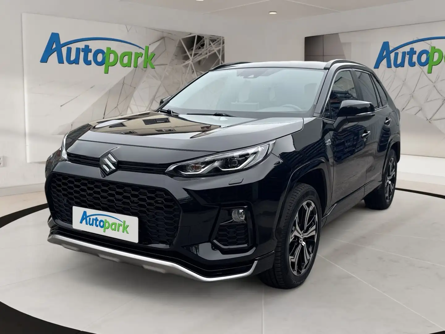 Suzuki Sonstige Across 2.5 Plug-In Hybrid 4WD flash Schwarz - 1