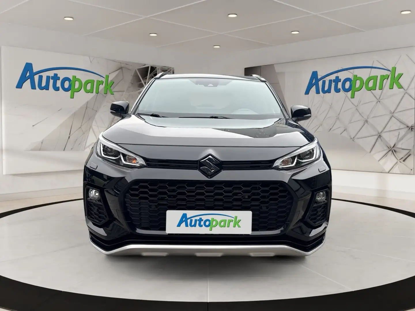 Suzuki Sonstige Across 2.5 Plug-In Hybrid 4WD flash Schwarz - 2