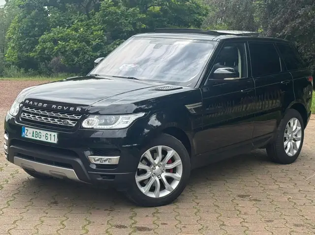 Land Rover Range Rover Sport Range Rover Sport 3.0 TDV6 Urban Series HSE