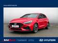 Hyundai i30 1.5T-GDi N-LINE /FLA/SHZ/SpurH Červená - thumbnail 1