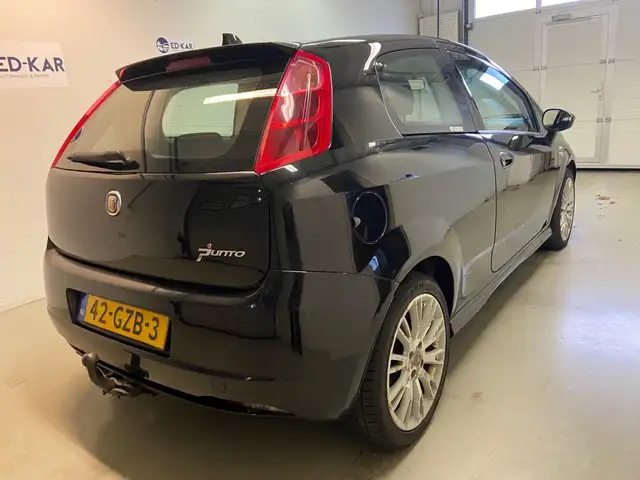 Fiat Grande Punto view 6