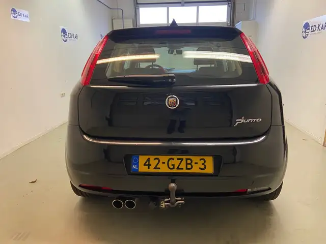 Fiat Grande Punto view 7