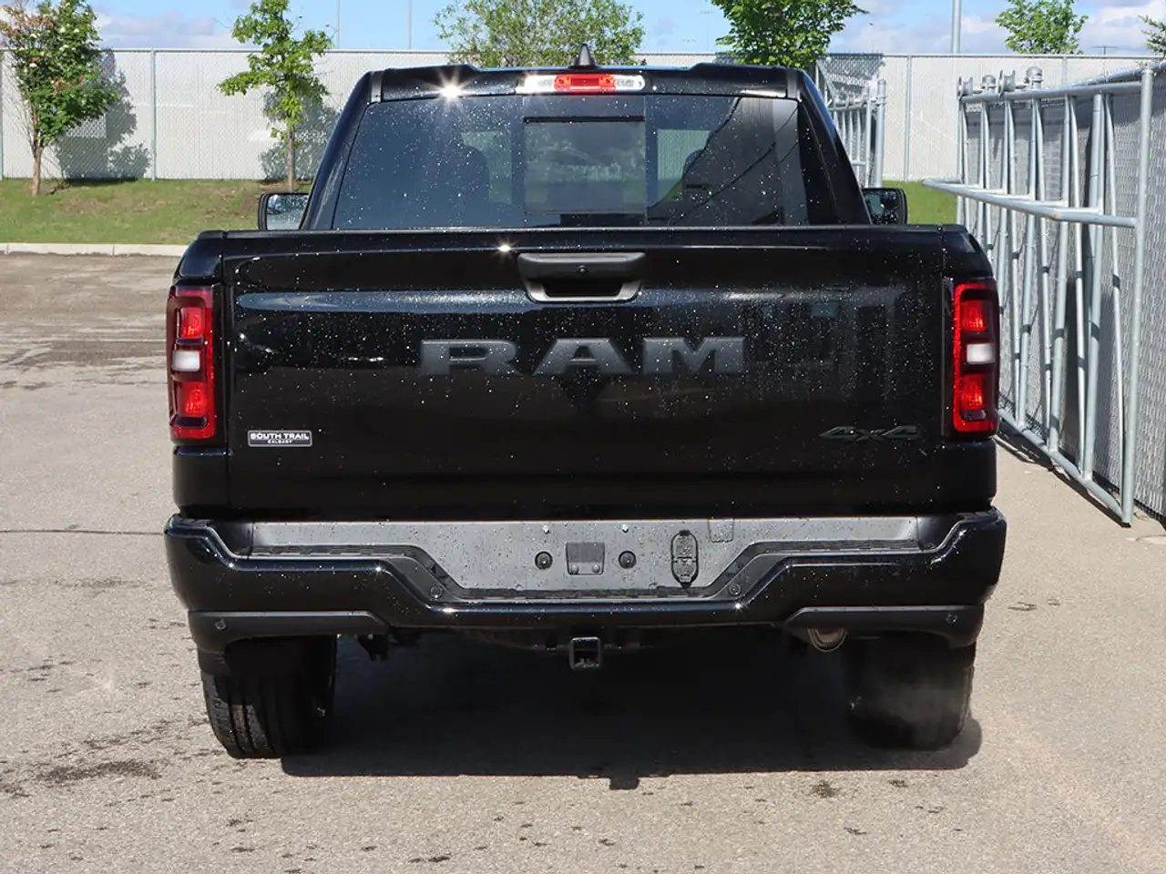RAM 1500 fotografie RAM 1500