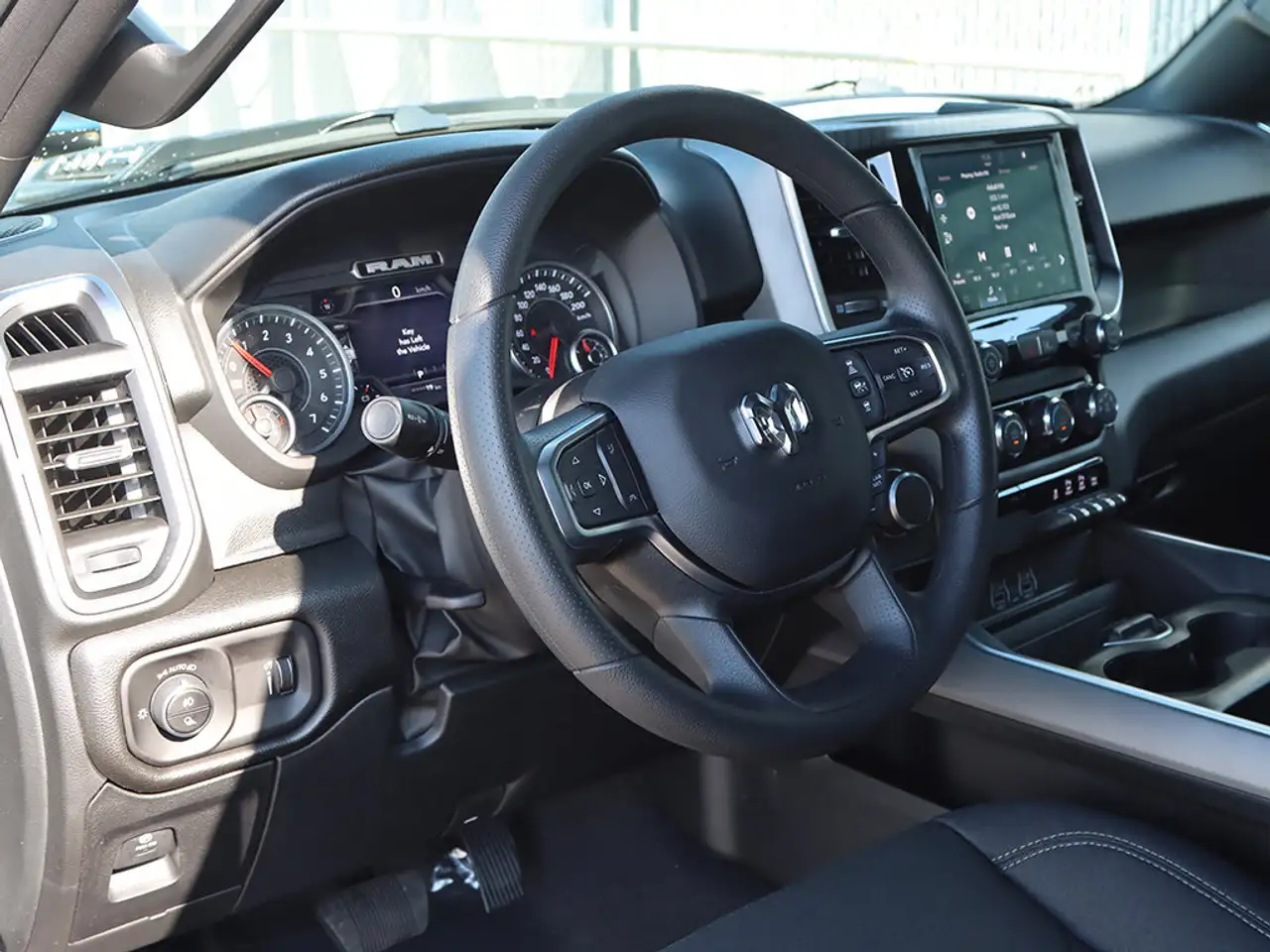 RAM 1500 fotografie RAM 1500