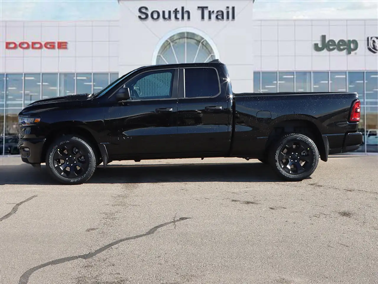 RAM 1500 fotografie RAM 1500