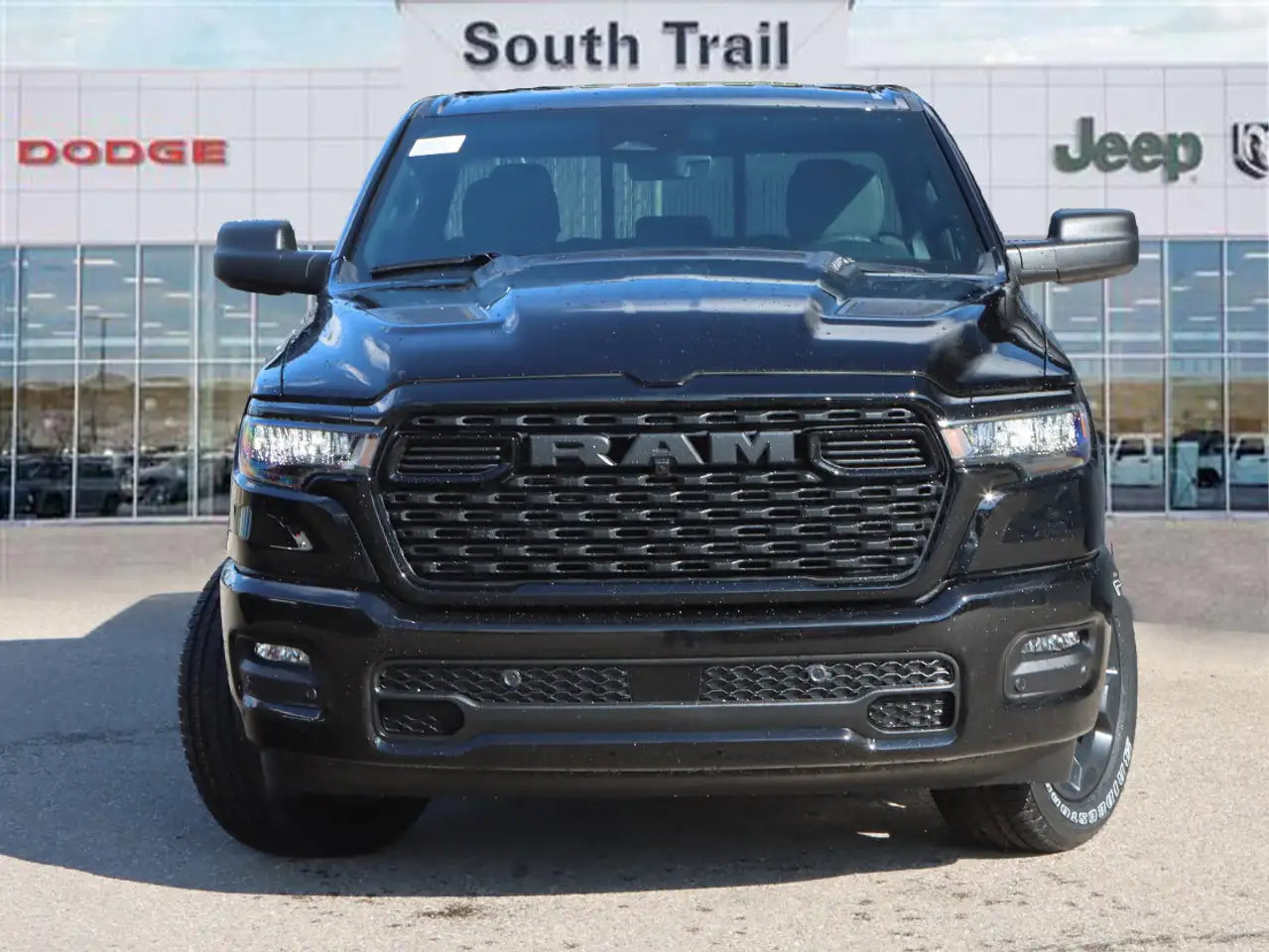 RAM 1500 fotografie RAM 1500