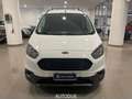 Ford Transit Courier 1.5 TDCI S&S TREND 75CV Bianco - thumbnail 3