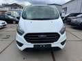 Ford Transit Custom 9 Sitzer PDC 180 tkm Blanc - thumbnail 3