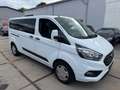Ford Transit Custom 9 Sitzer PDC 180 tkm Blanc - thumbnail 12