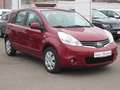 Nissan Note Acenta 1,6 Automatik Rood - thumbnail 13