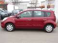Nissan Note Acenta 1,6 Automatik Rood - thumbnail 10