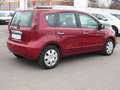 Nissan Note Acenta 1,6 Automatik Rood - thumbnail 16