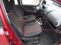 Nissan Note Acenta 1,6 Automatik Rood - thumbnail 3