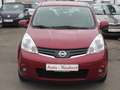 Nissan Note Acenta 1,6 Automatik Rood - thumbnail 11