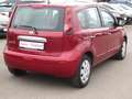 Nissan Note Acenta 1,6 Automatik Rood - thumbnail 5