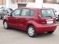 Nissan Note Acenta 1,6 Automatik Rood - thumbnail 15