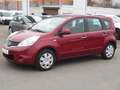 Nissan Note Acenta 1,6 Automatik Rood - thumbnail 14