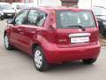 Nissan Note Acenta 1,6 Automatik Rood - thumbnail 4