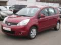 Nissan Note Acenta 1,6 Automatik Rood - thumbnail 2