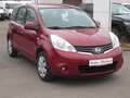 Nissan Note Acenta 1,6 Automatik Rood - thumbnail 1