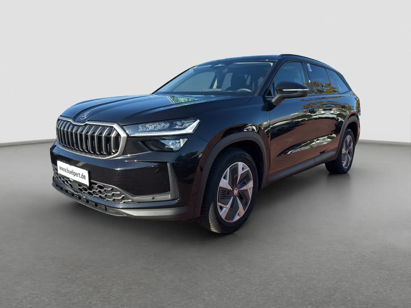 Skoda Kodiaq 2.0 SELECTION 4X4 PANO CAM LM18 E-KLAPPE Noir - 2
