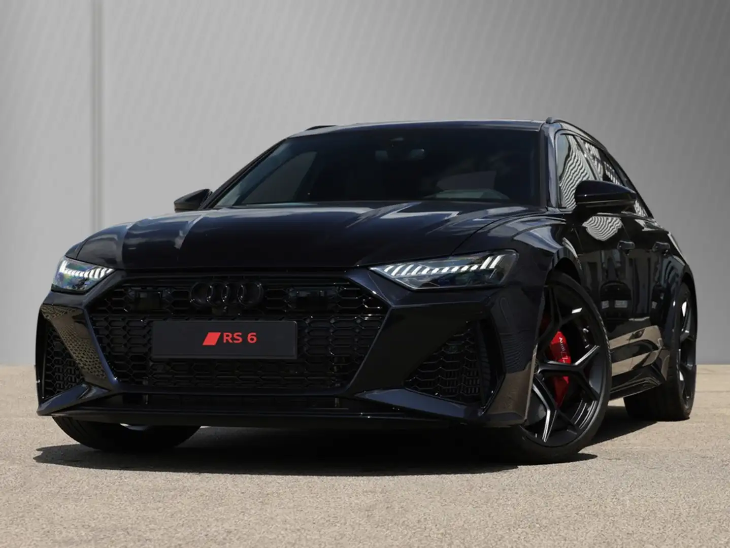 Audi RS6 RS 6 Avant performance ALW Noir - 2