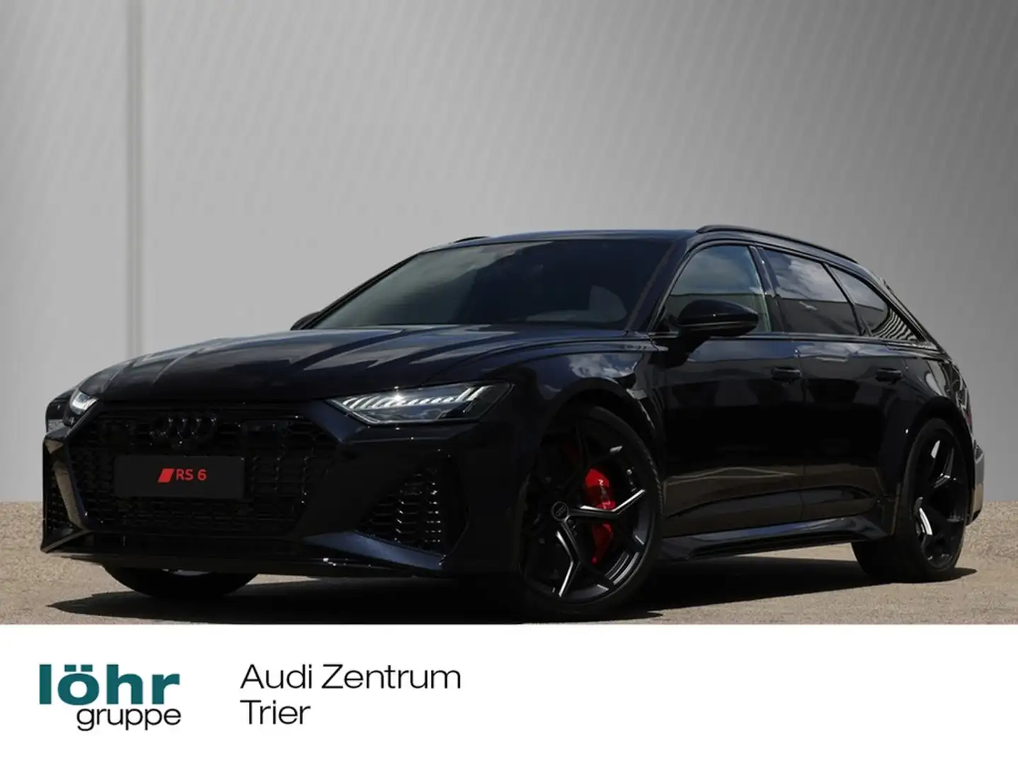 Audi RS6 RS 6 Avant performance ALW Noir - 1