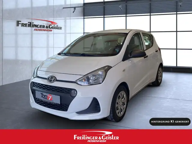 Hyundai i10 Select Klima el. Fenster