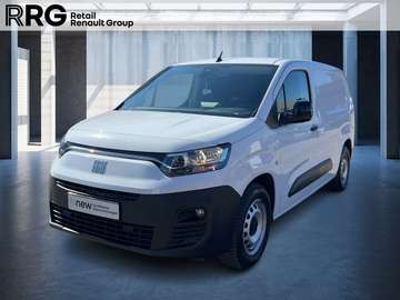 E- Kastenwagen L2 Rückfahrkamera PDC KLIMA