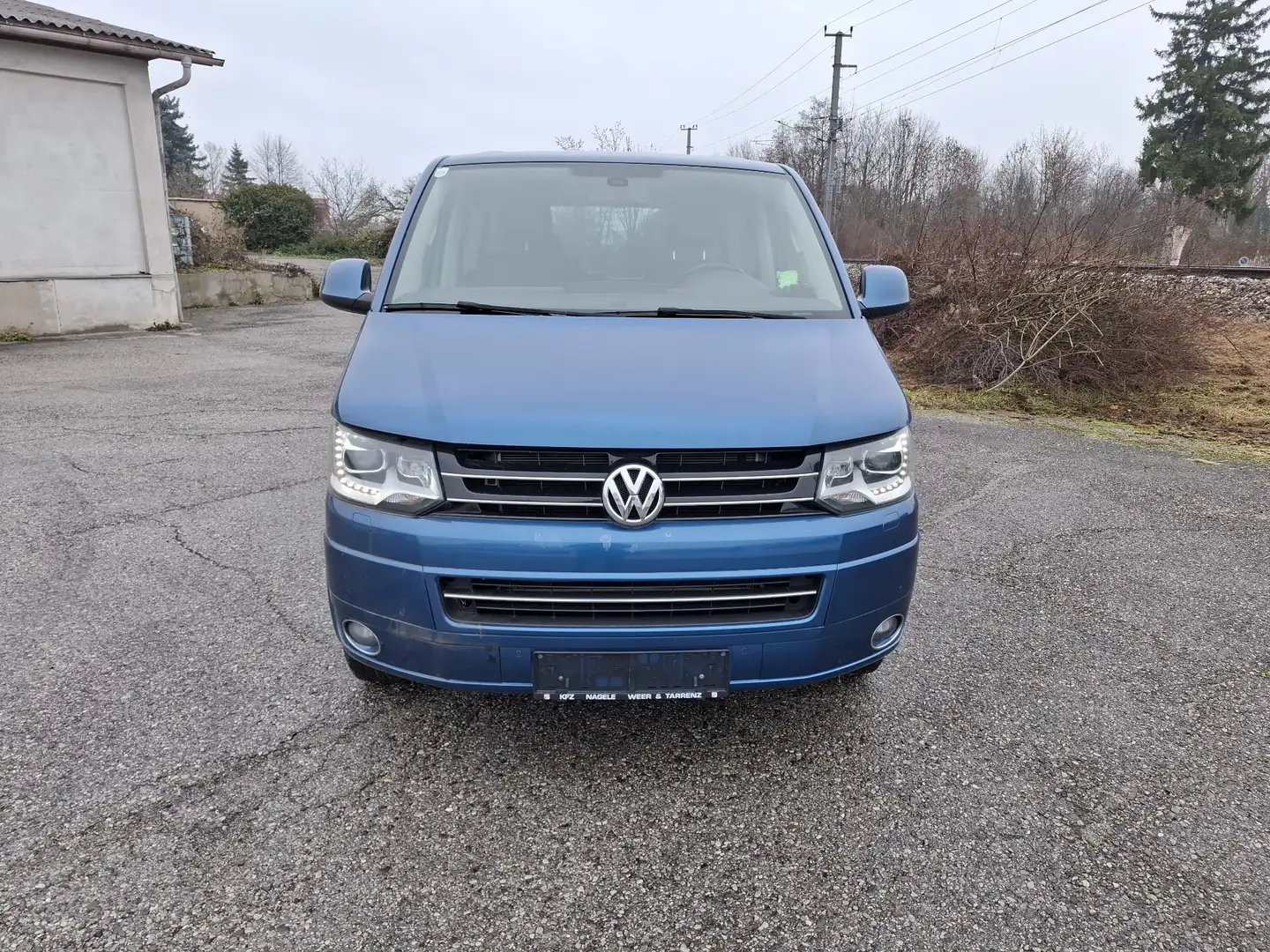 Volkswagen T5 Multivan Highline 2,0 BMT BiTDI 4motion - 2